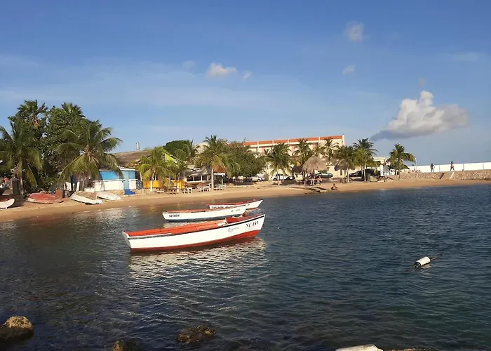Homely Studio Apartment Curacao