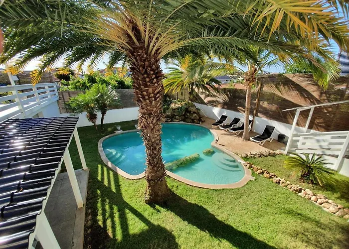 C Apartment At Jan Thiel Curacao