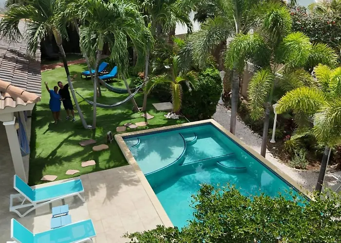Hibiscus Beach House